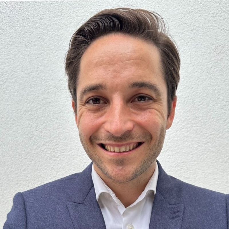 Maxime Ginsburger, Buildinvest